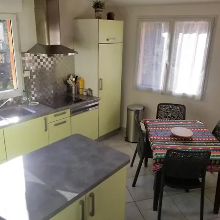 Aux Portes De La Foret Casa vacanze *