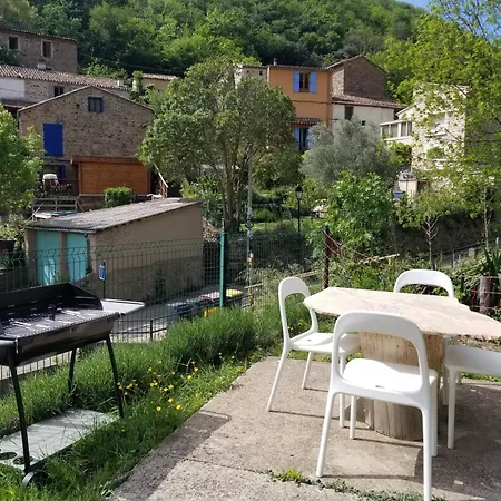 Aux Portes De La Foret Casa vacanze Graissessac